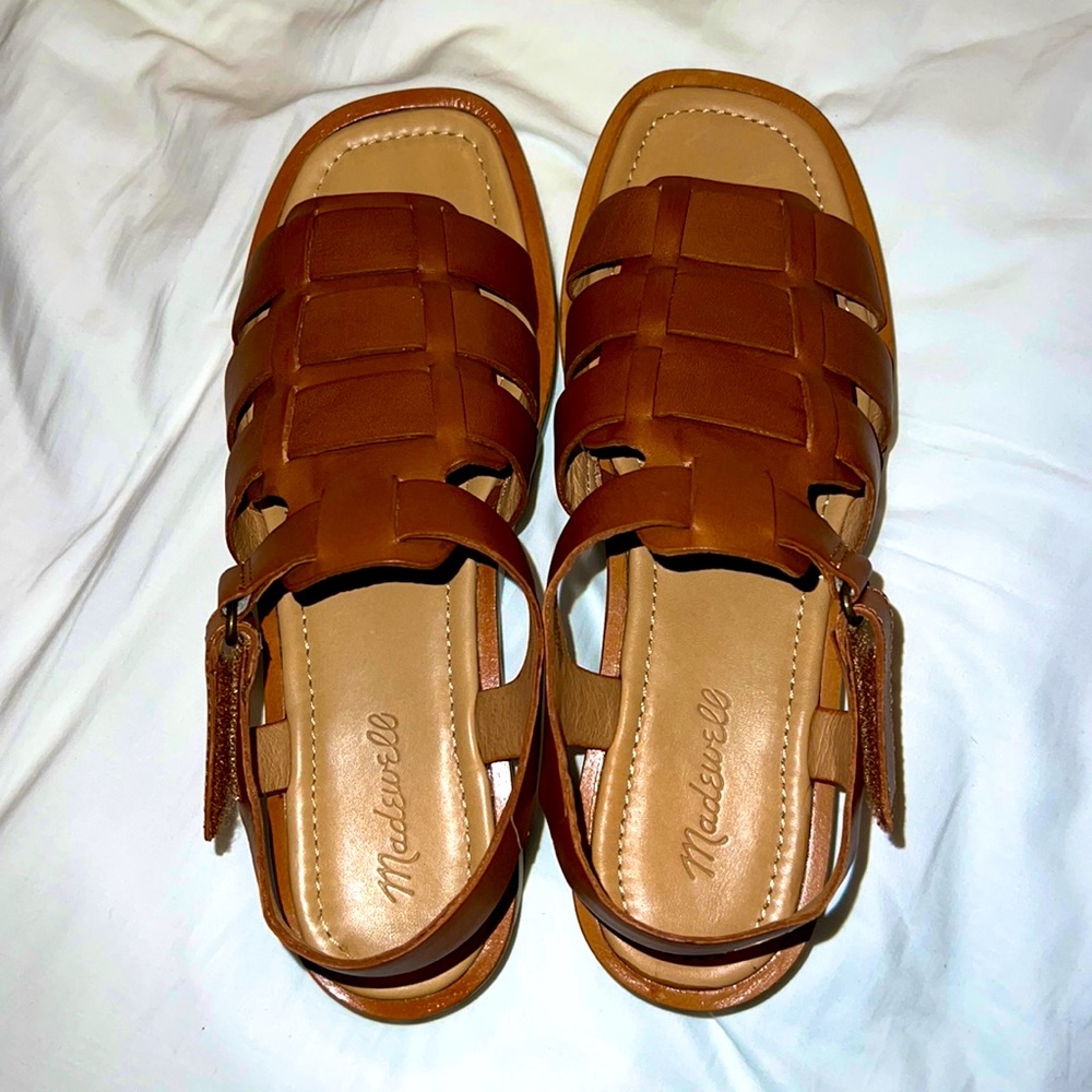 Madewell Sandals